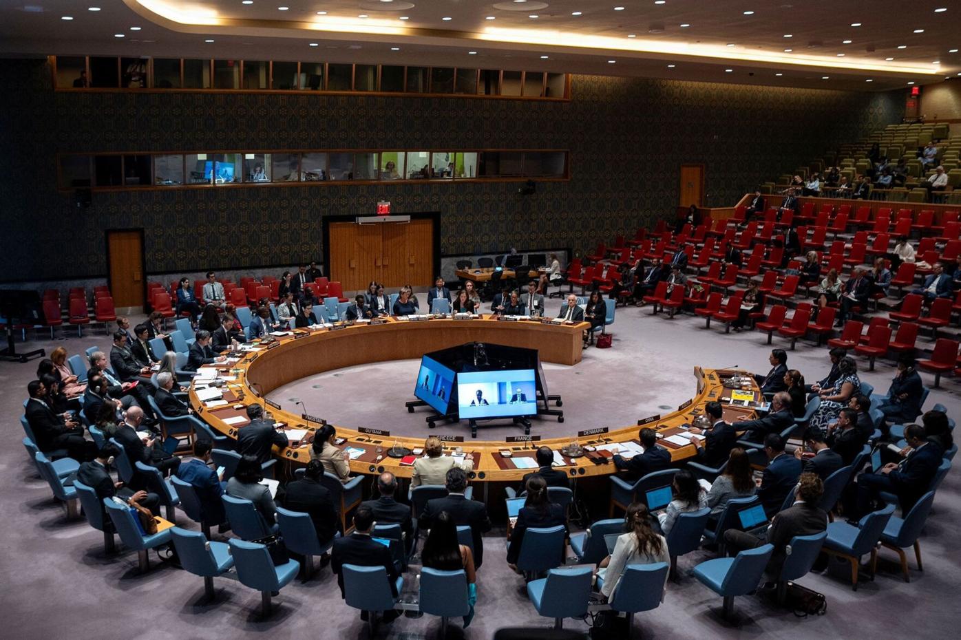 UN General Assembly begins today in New York amid U.S. visa denial to Palestinian delegation