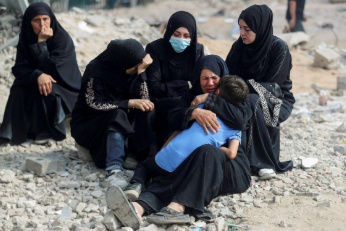 Israel responsible for genocide in Gaza, senior officials named, UN reports