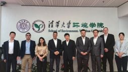 Pakistan-China green development dialogue held in Beijing during PM Sharif’s visit