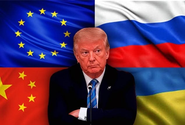 Tariff Lobbies