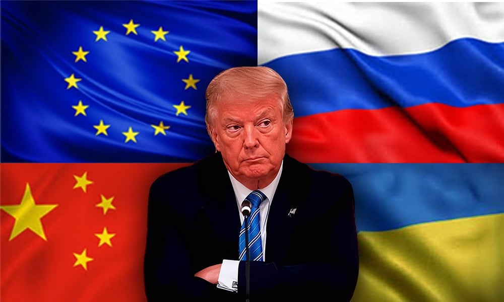 Tariff Lobbies