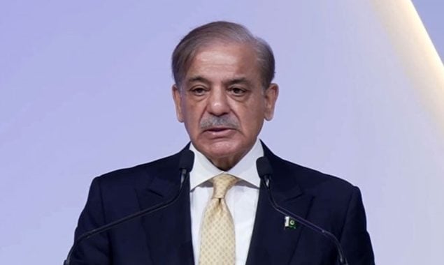 No talks with India without Kashmir resolution, Says PM Shahbaz