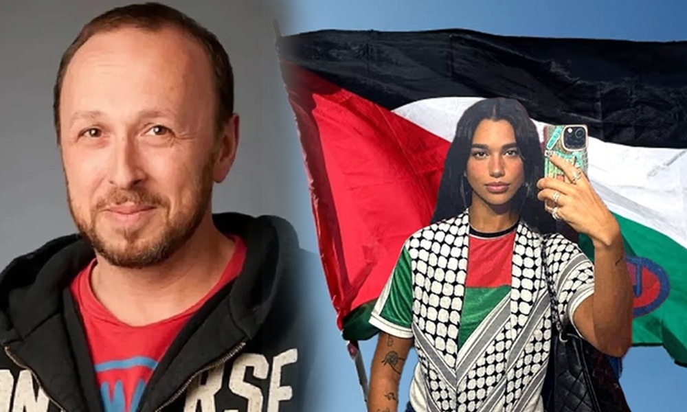 Dua Lipa drops manager amid Palestine support row, Defends artistic freedom