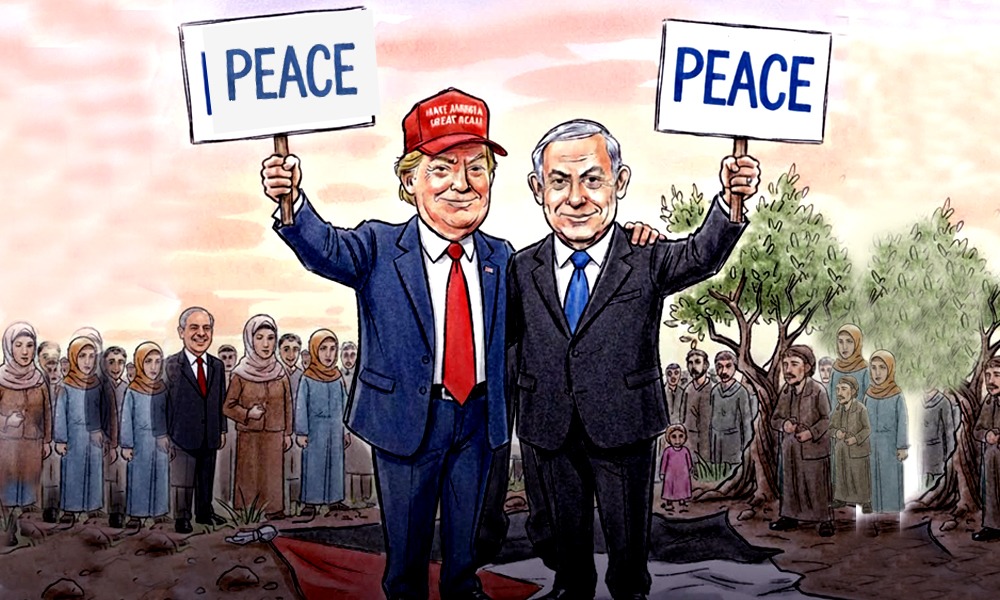 Pakistan agrees on middle east peace deal