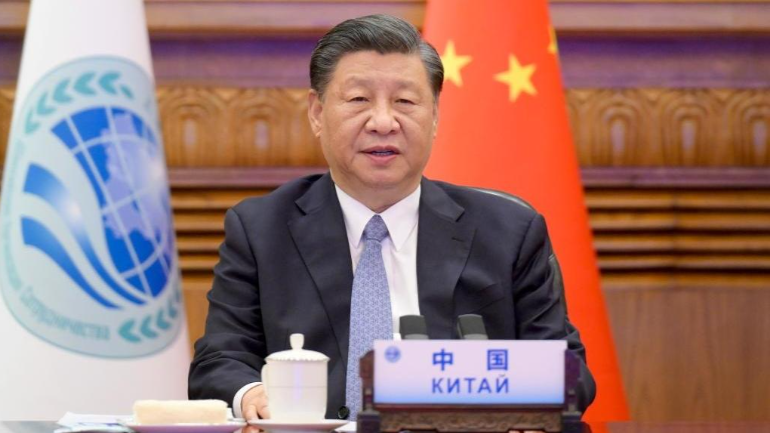 Xi slams 'bullying' in speech to regional leaders at summit