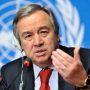 UN Chief expresses deep grief over Pakistan flood devastation