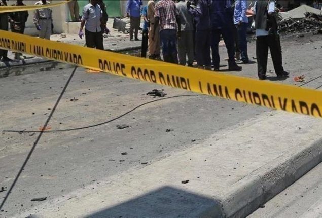 Three children killed, five injured in explosion of explosive material of terrorists in Bajaur’s Laghari area