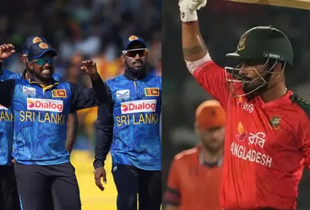 Asia Cup 2025: Bangladesh and Sri Lanka will lock horns today in Abu Dhabi