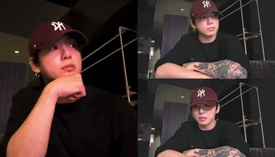 Jung Kook candidly shares mental health struggle with fans