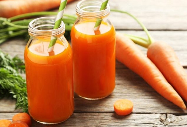 Carrot: A Natural Treasure for Health
