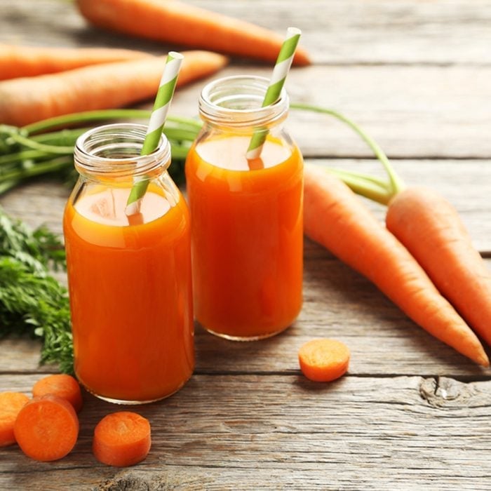 Carrot: A Natural Treasure for Health