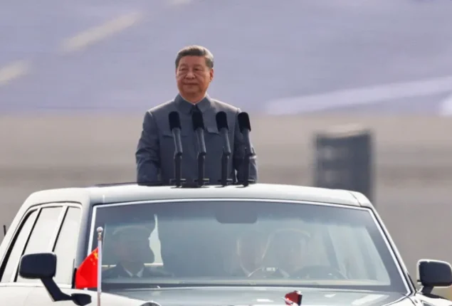 Beijing hosts 80th anniversary of WWII victory with world leaders