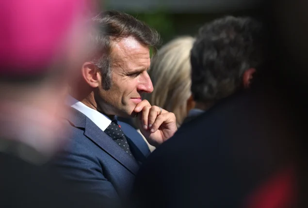 France formally recognizes Palestinian state despite U.S. opposition