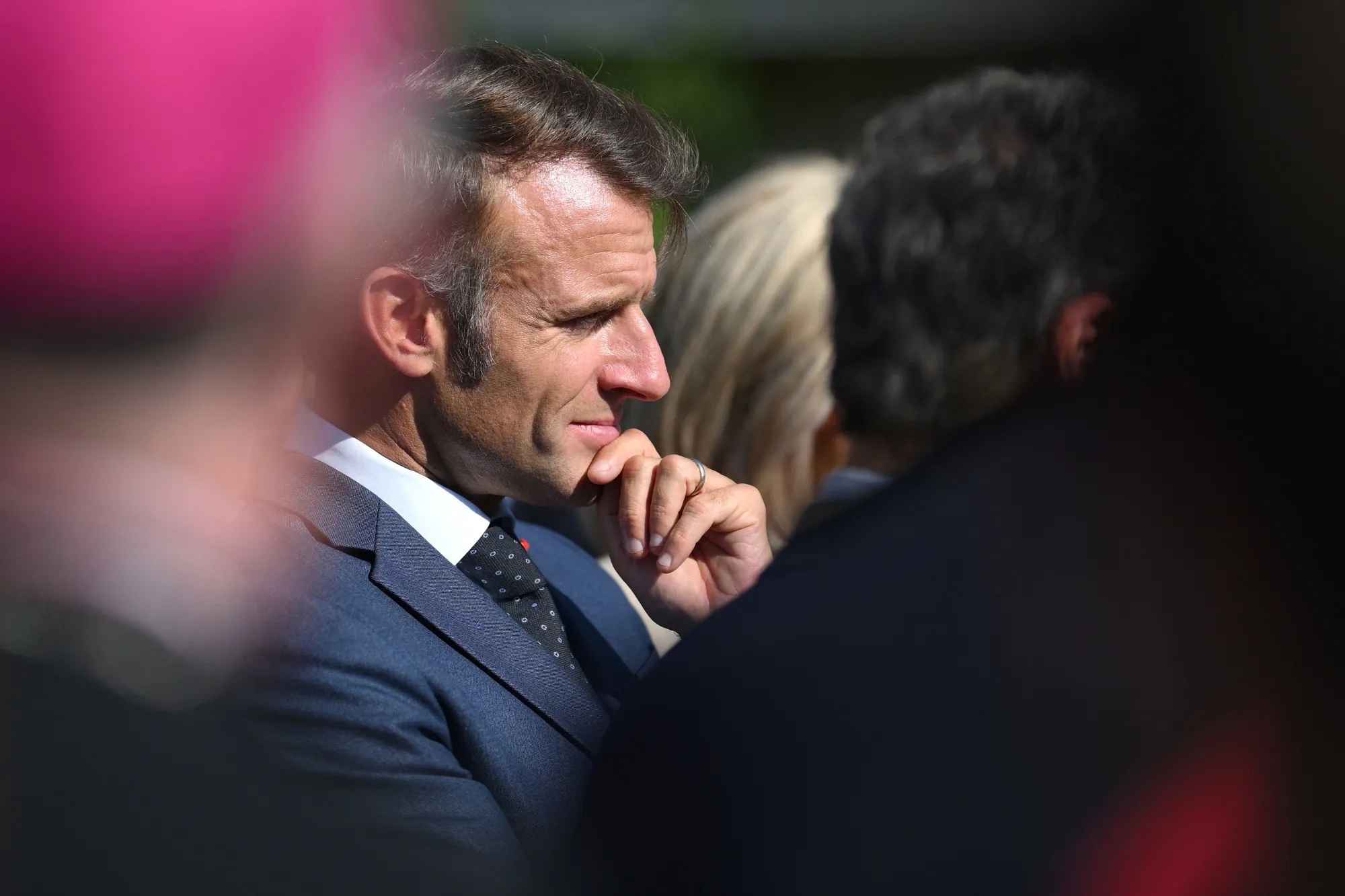 France formally recognizes Palestinian state despite U.S. opposition.