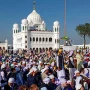 486th death anniversary of Baba Guru Nanak being observed at Kartarpur