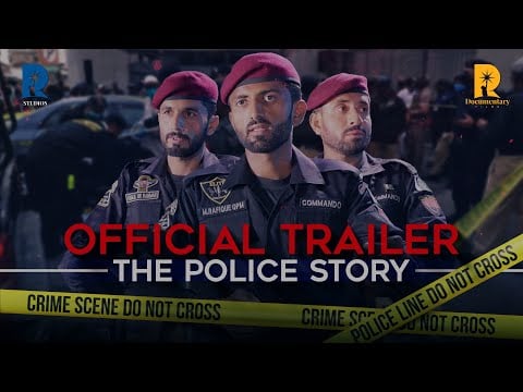 Documentary honoring police bravery in PSX attack premieres in Karachi