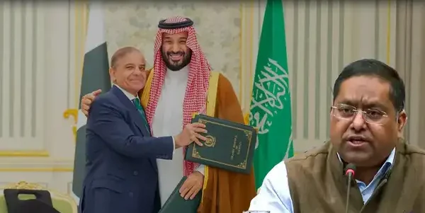 Saudi Arabia and Pakistan sign Defence Pact; is India worried?