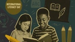 Global Action on International Literacy Day 2025
