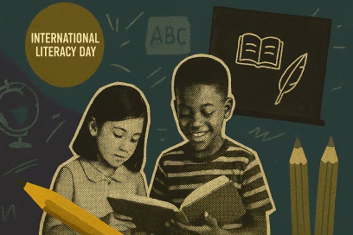Global Action on International Literacy Day 2025