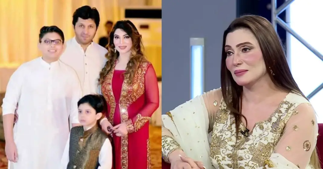 Former actress Khushboo opens up about marital struggles with Arbaaz Khan