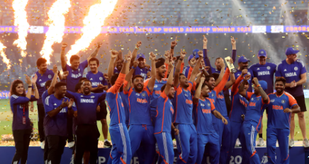 Indian team’s arrogance at ACC awards ceremony on BCCI’s directives