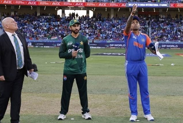 Pakistan demands removal of match referee Andy Pycroft or will boycott from series