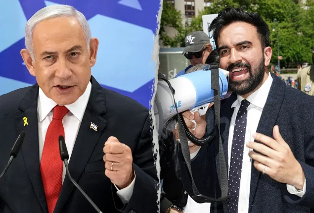 Mamdani pledges to order Netanyahu's arrest if elected NYC Mayor