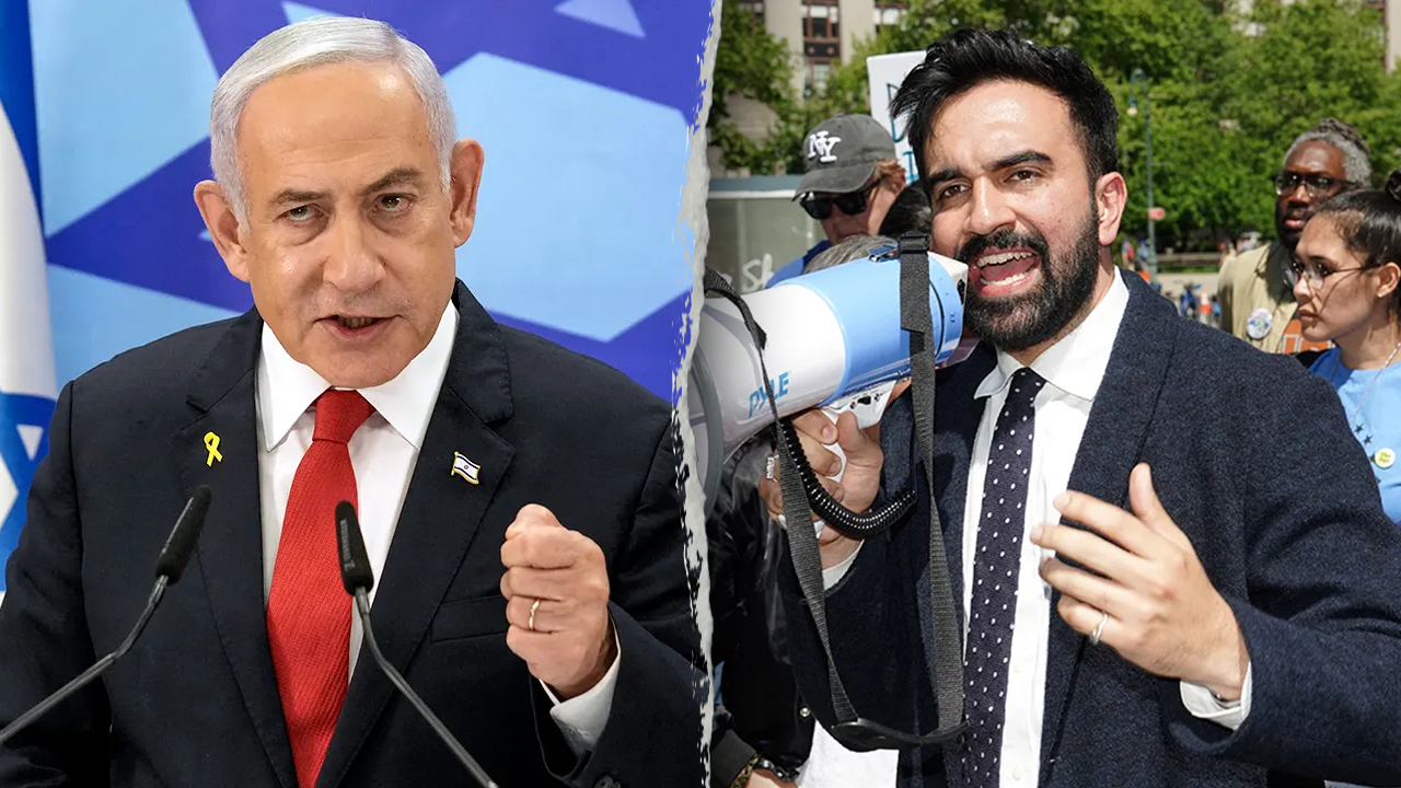 Mamdani pledges to order Netanyahu's arrest if elected NYC Mayor