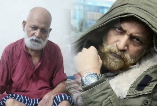 Pakistani actor and director Shahzad Bhola passes away after prolonged illness