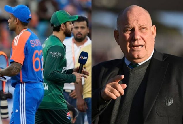 Pakistan demands removal of referee following controversy in India match
