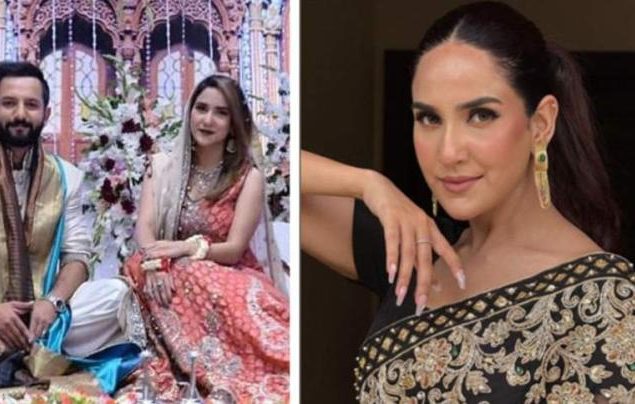 Anoushay Abbasi confirms divorce after six years of separation