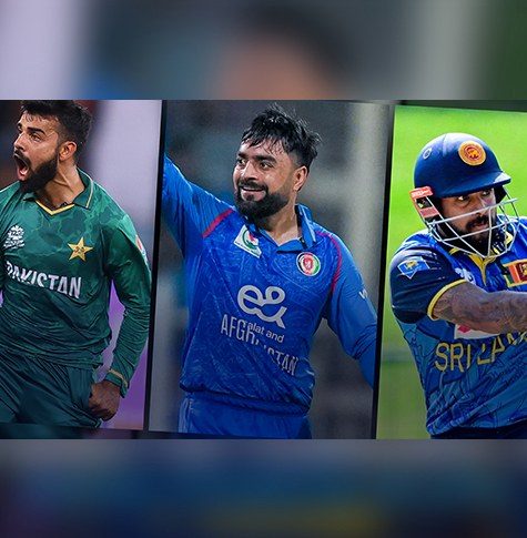 PCB announces Pakistan, Sri Lanka, and Afghanistan T20I Tri-Series