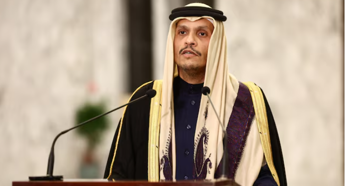 Qatar PM to meet top US officials on Friday after Israeli attack in Doha