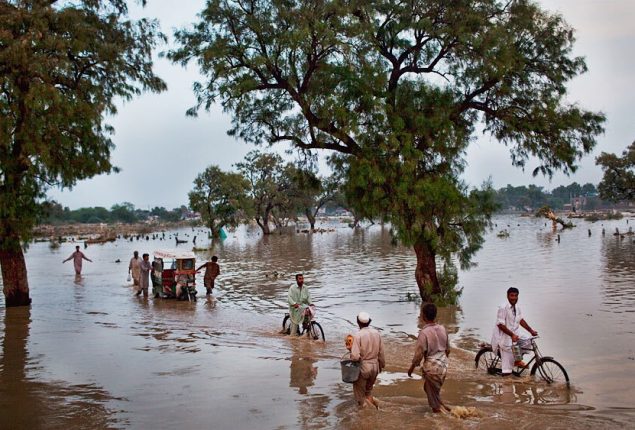 23 dead as riverine floods devastate Pakistan; Punjab worst hit