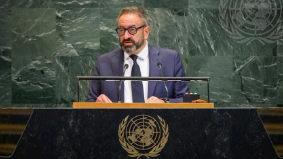San Marino officially recognizes Palestinian state