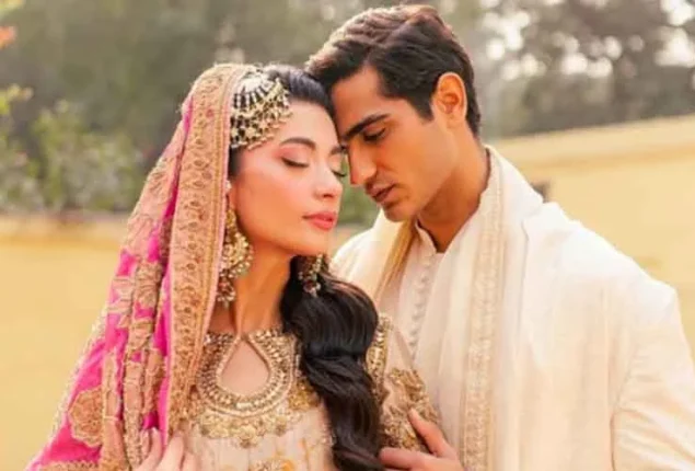 Top models Subhan and Abeer separate months after wedding