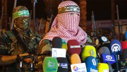 Israel claims killing of Hamas armed wing spokesman in Gaza airstrike