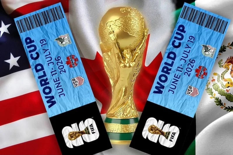 FIFA to launch first phase of 2026 World Cup ticket sales this month