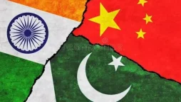 Triangle tensions: Pakistan-China-India