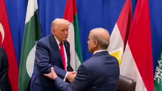 PM Shehbaz expects positive outcome from Trump-led Gaza talks