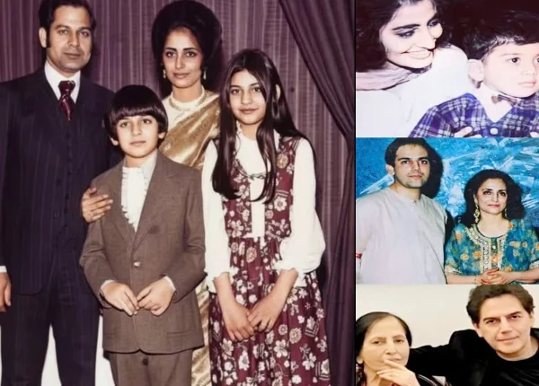 Munazza Hassan, Mother of Nazia Hassan, passes away