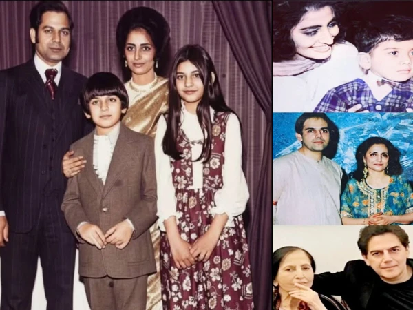 Munazza Hassan, Mother of Nazia Hassan, passes away