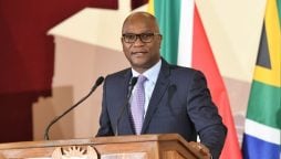 South African ambassador found dead in Paris