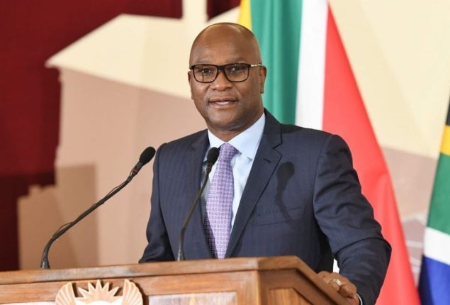 South African ambassador found dead in Paris
