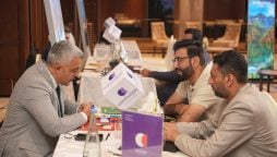Azerbaijan Tourism Board Showcases Diverse Travel Opportunities at Pakistan Roadshow