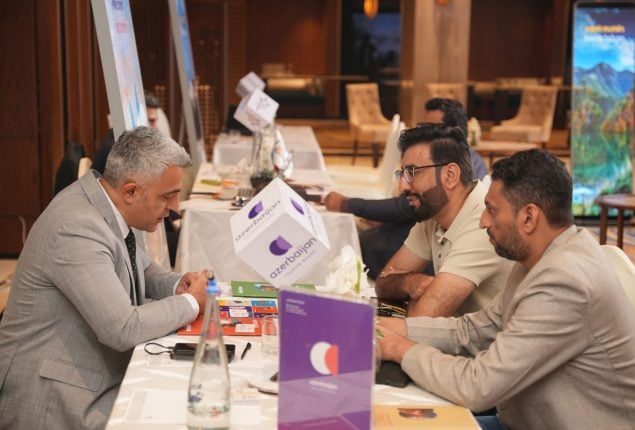Azerbaijan Tourism Board Showcases Diverse Travel Opportunities at Pakistan Roadshow