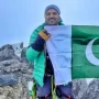 Pakistani mountaineer conquers world’s highest peaks