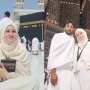 Areej Fatima completes Umrah after cancer battle