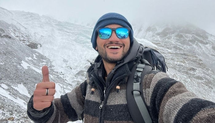 Shahroze Kashif's historic achievement marred by debt and devastating injury