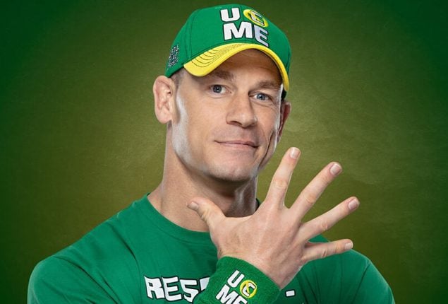 WWE confirms date for John Cena’s final match